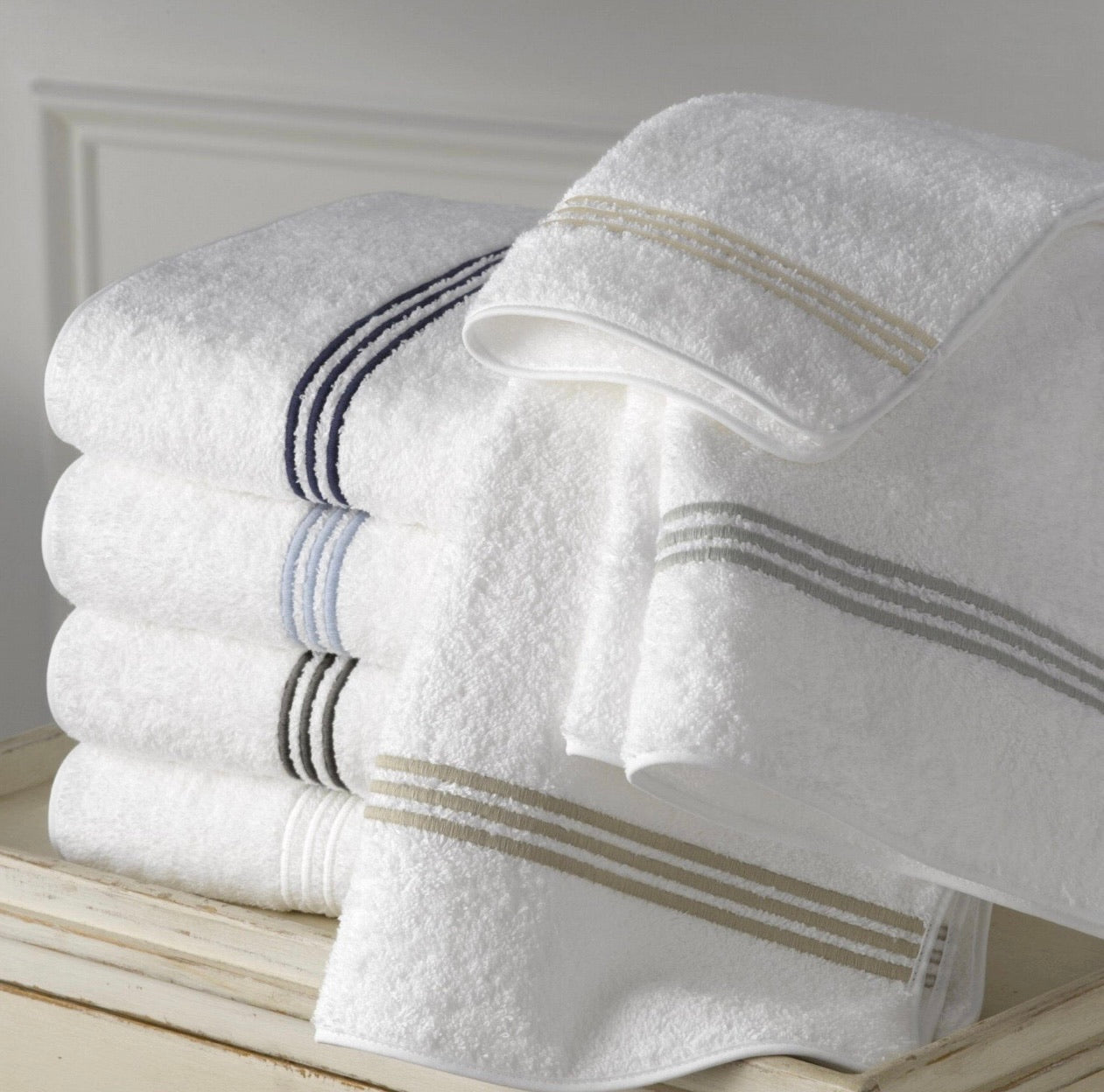 Towels and Bath Mats