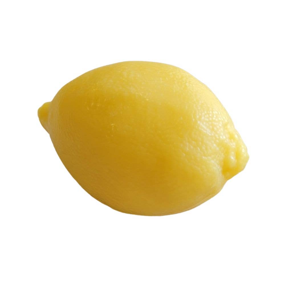 Lemon Soap 125g