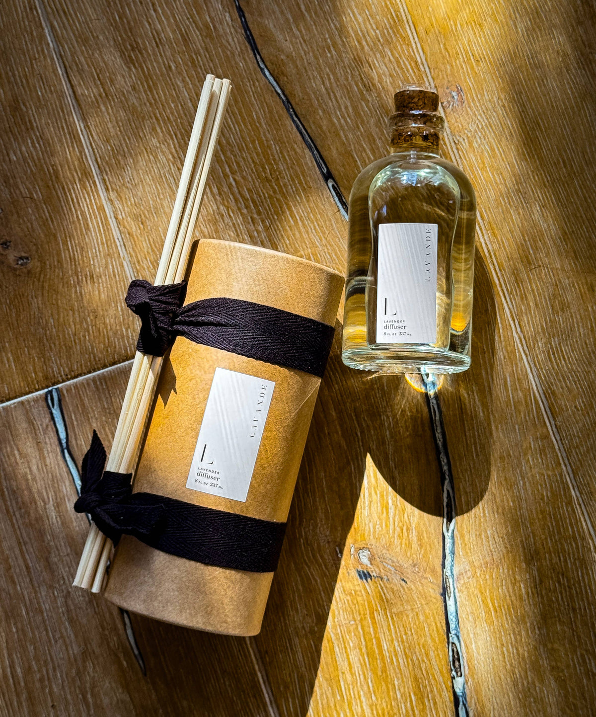 Lavender/Sandalwood Diffuser 8oz