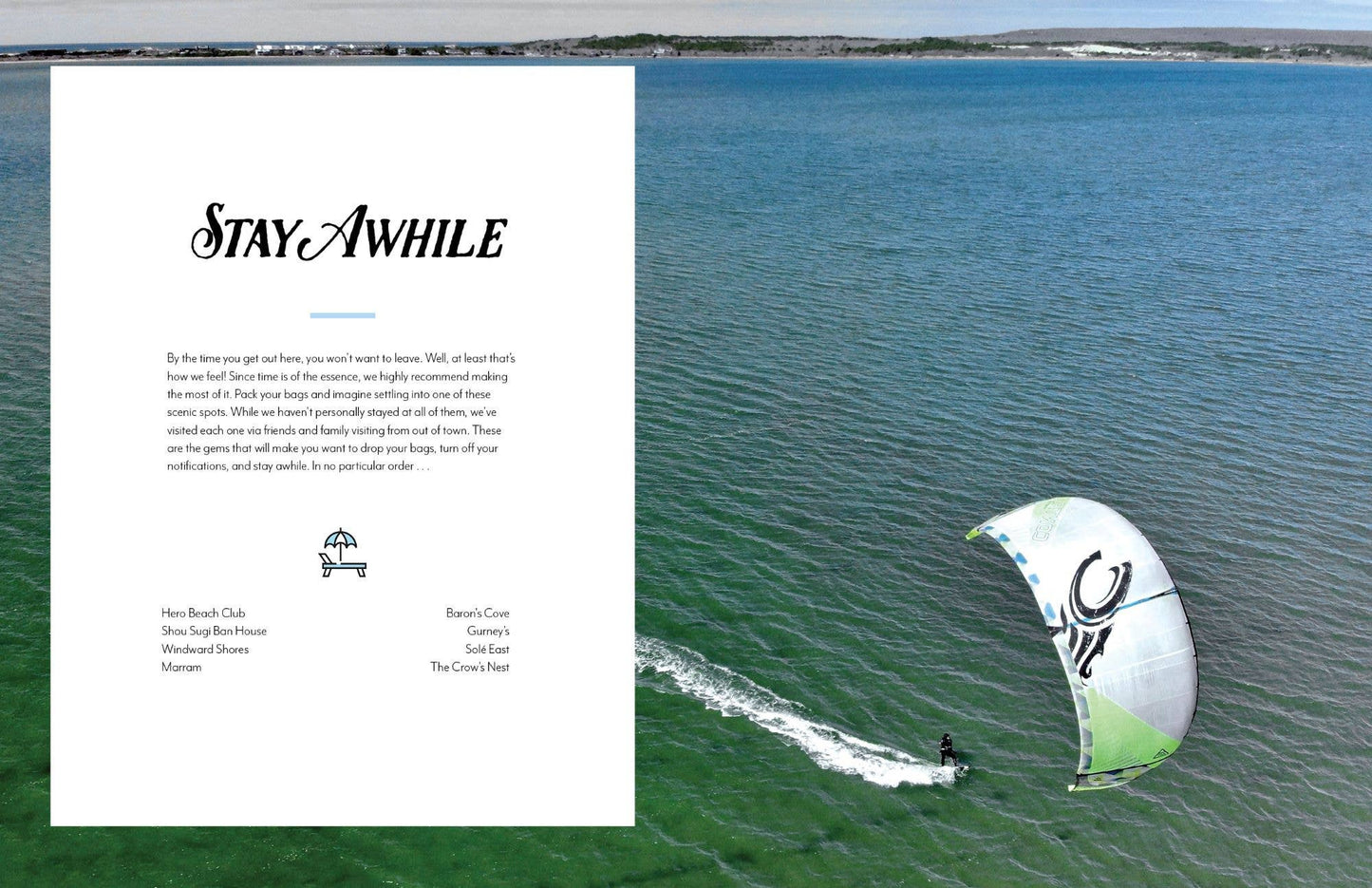 Out East from Above: An Aerial View of the South Fork