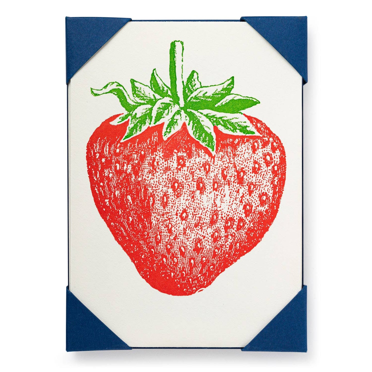 Strawberry | Notelet Card (5-Pack)