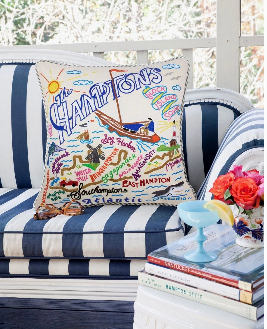 Hamptons Pillow