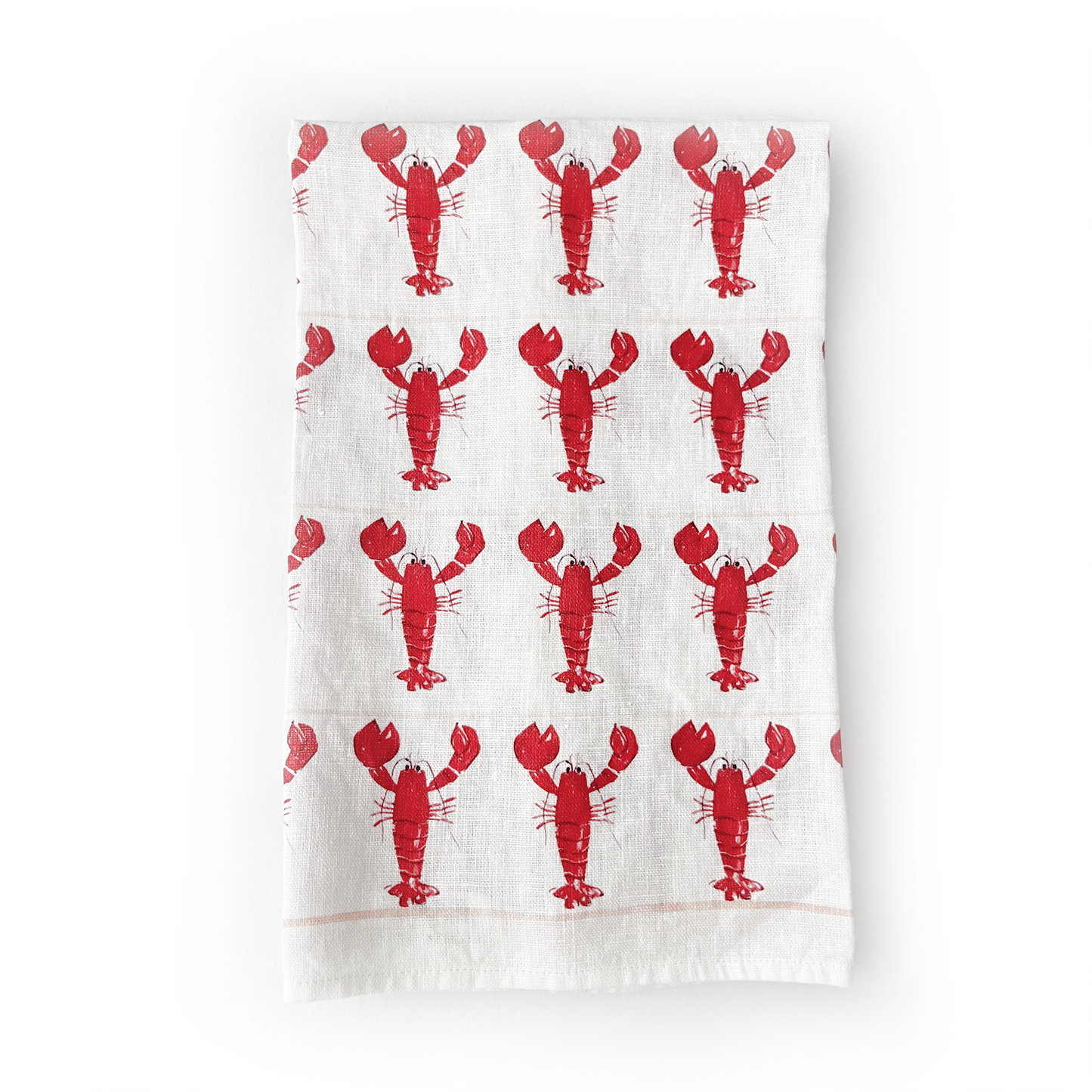 Lobsters Kitchen Towel