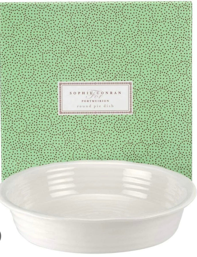 Pie Dish SC Collection