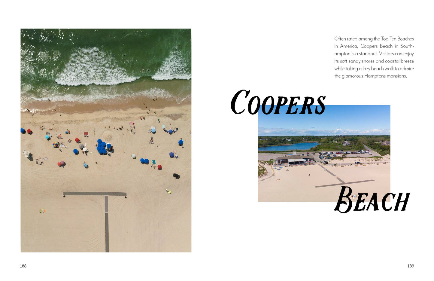 Out East from Above: An Aerial View of the South Fork