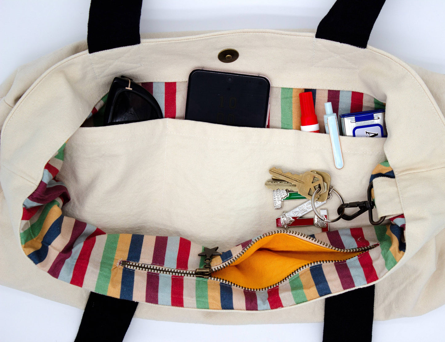 Hamptons Tote Bag