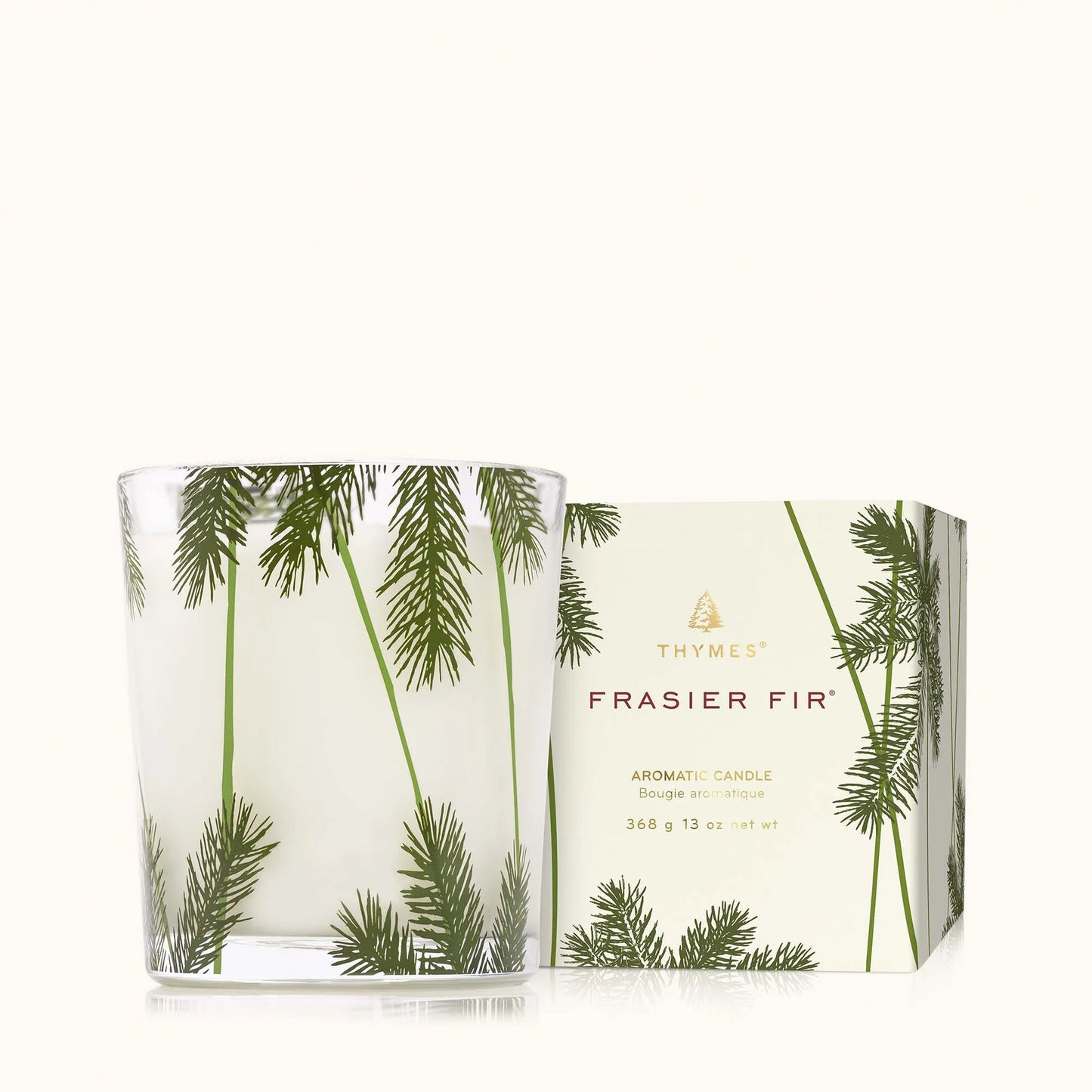 Fraser Fir Pine Needle Candle