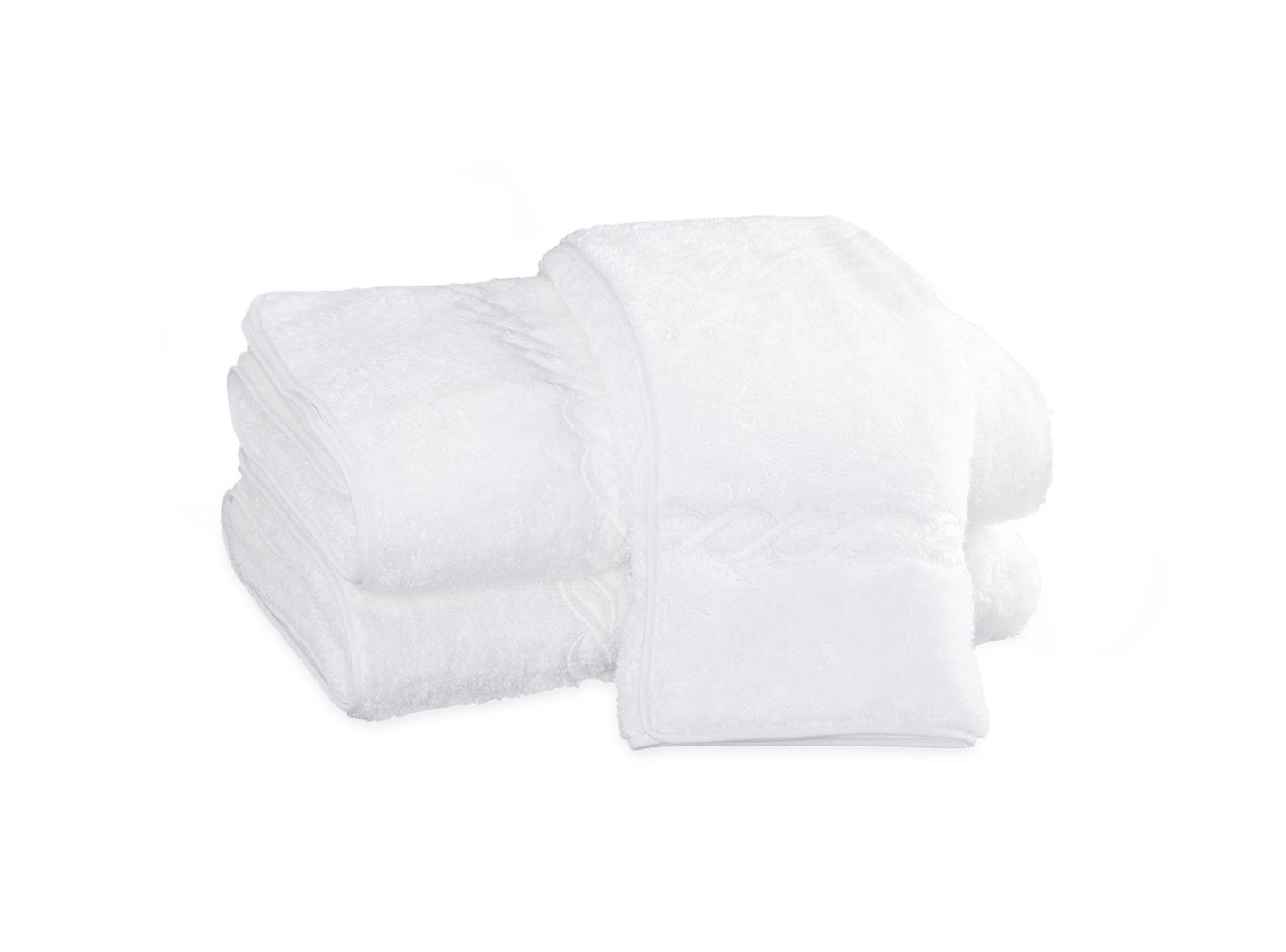 Classic Chain Towels