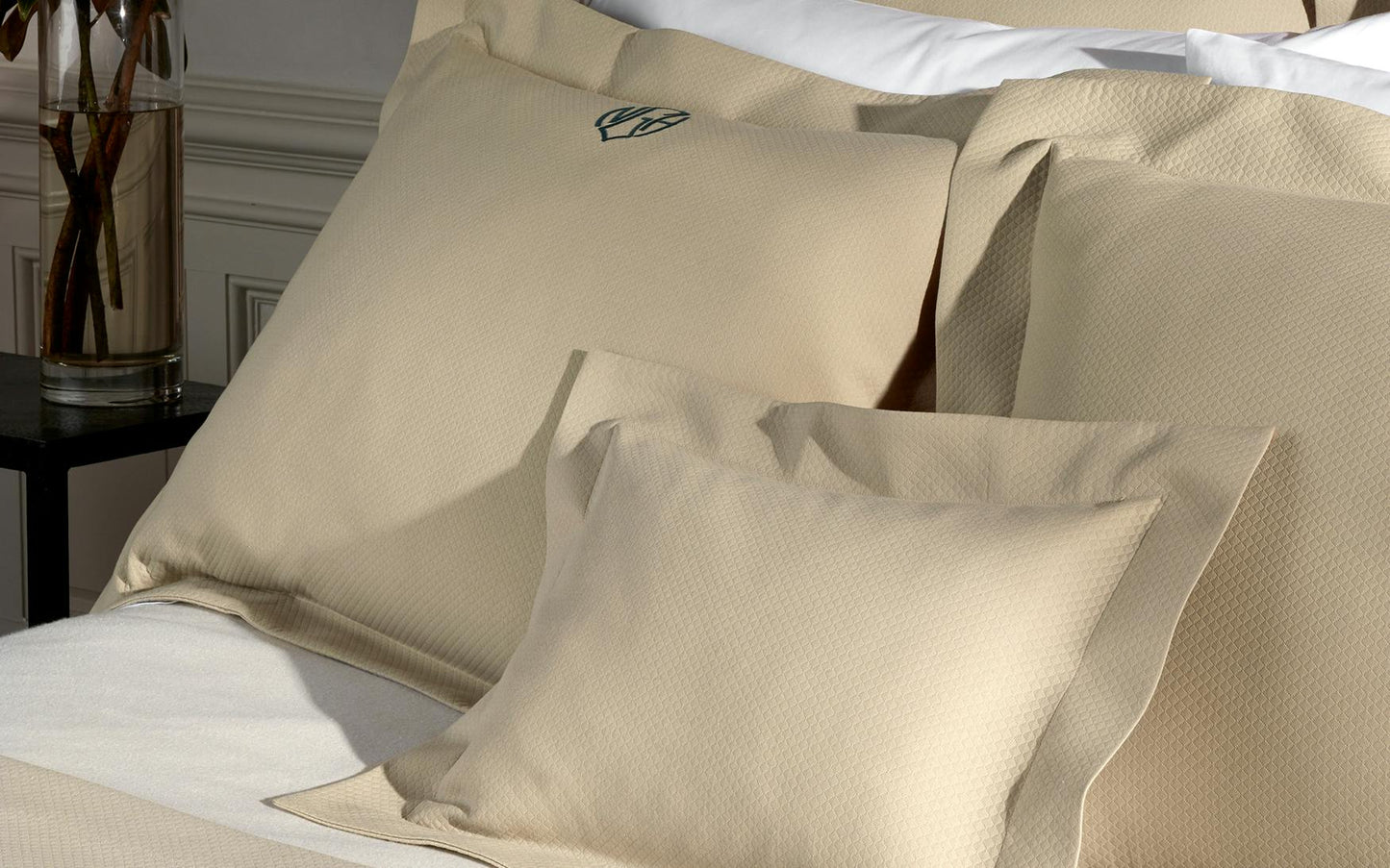 Elliot Coverlet and Sham