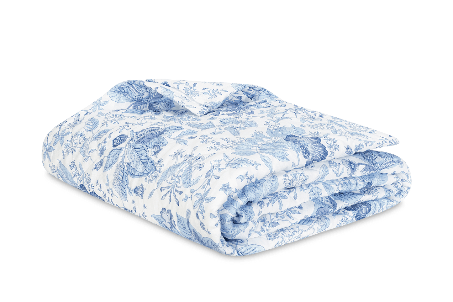 Pomegranate Linen Quilt