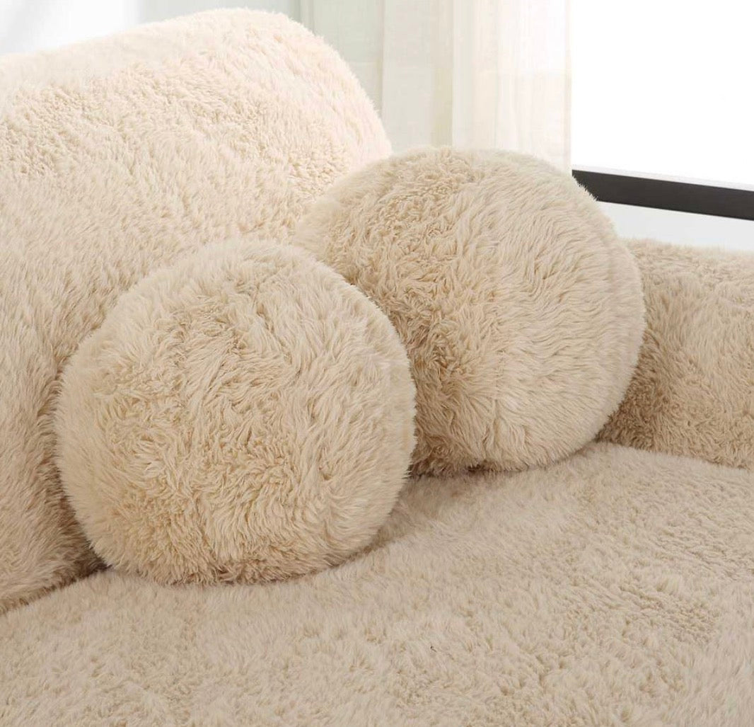 Ball pillows