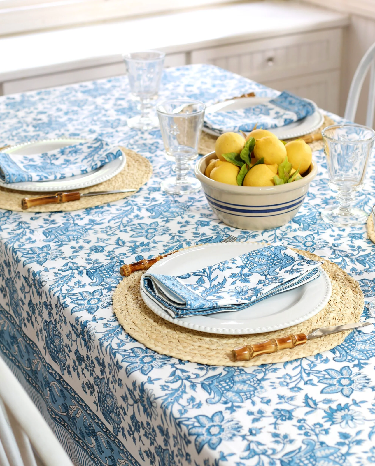 Gayatri Blue Collection