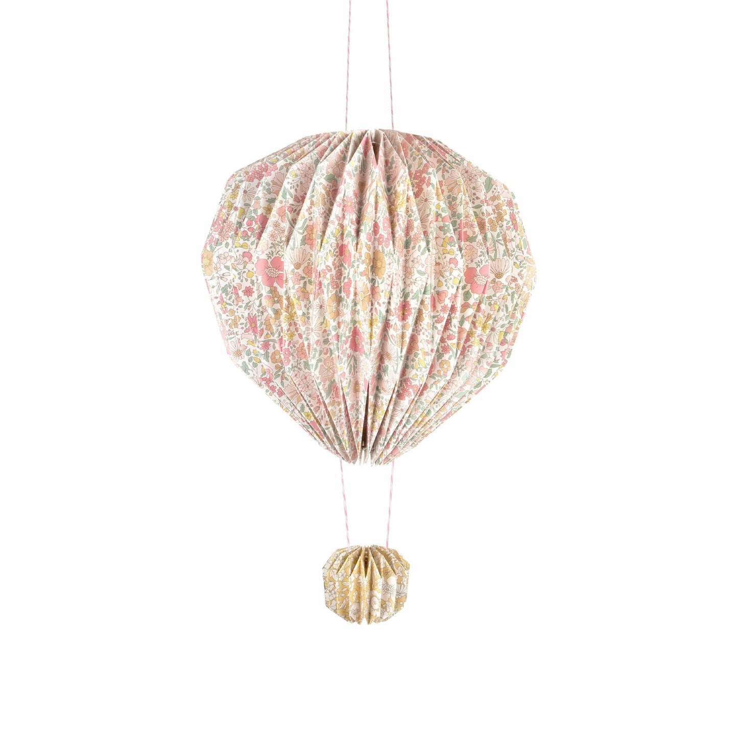 Origami Balloon Decorations