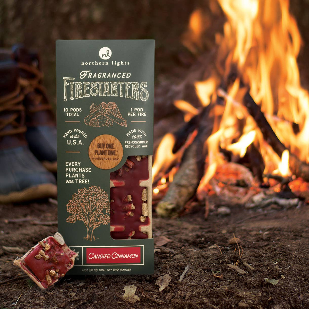Firestarters: Fireside Spice