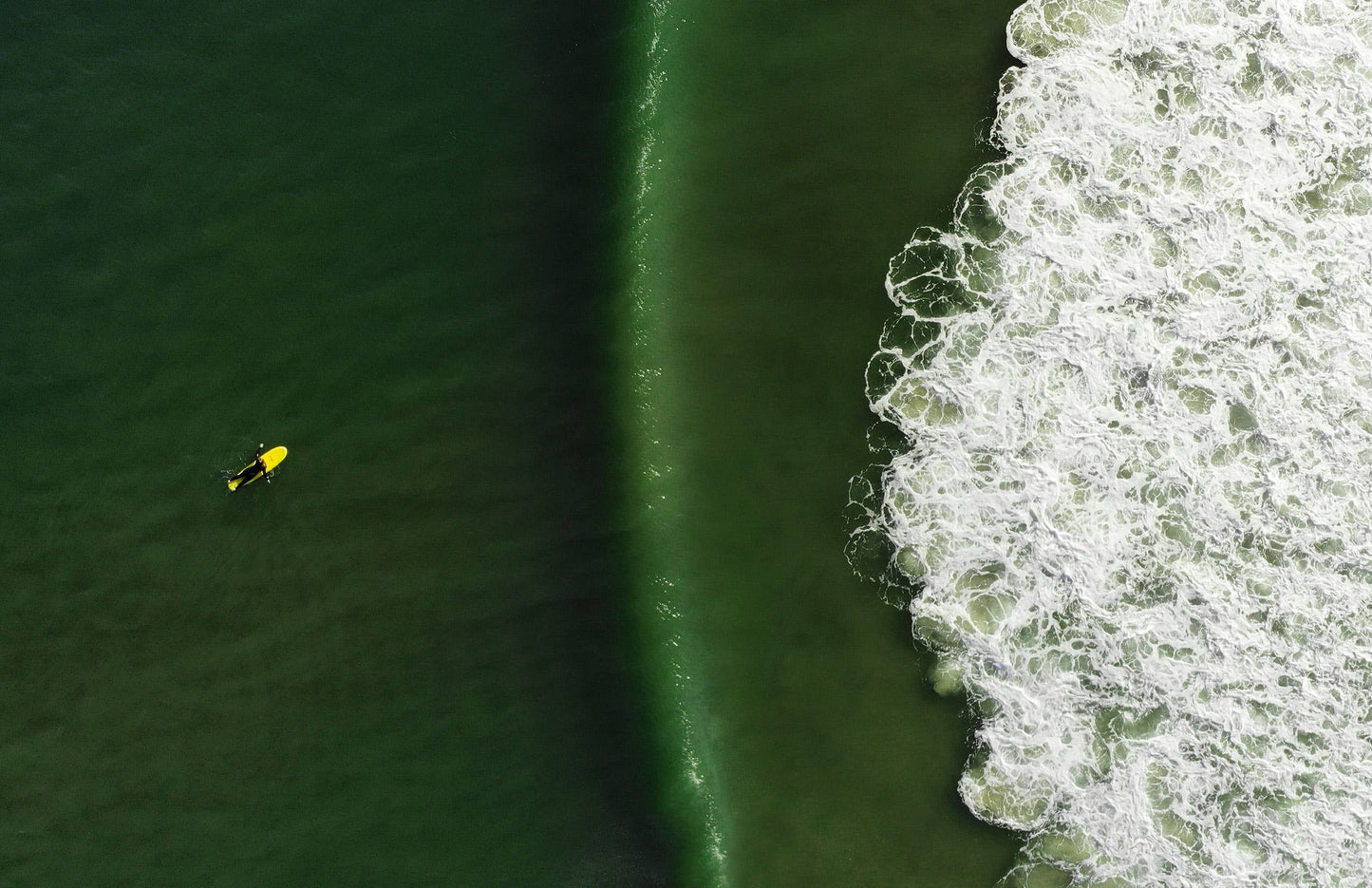 Out East from Above: An Aerial View of the South Fork