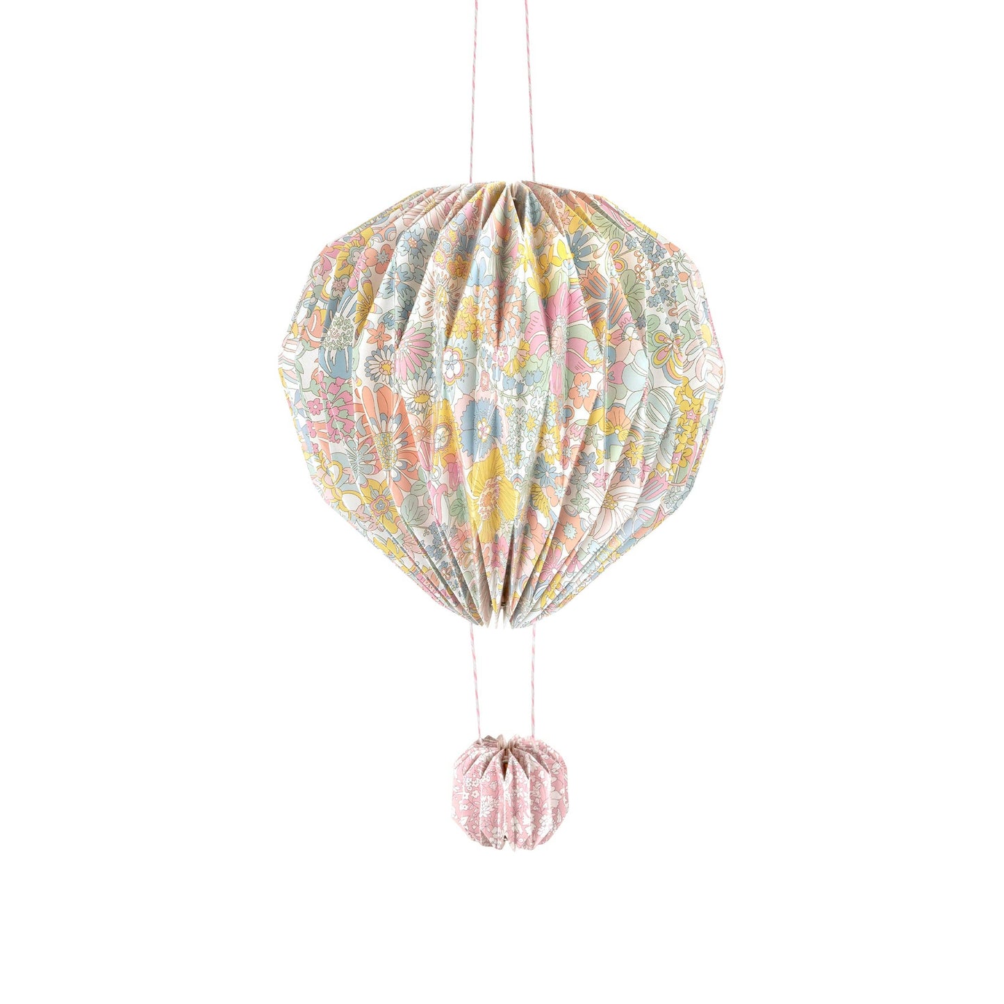 Origami Balloon Decorations