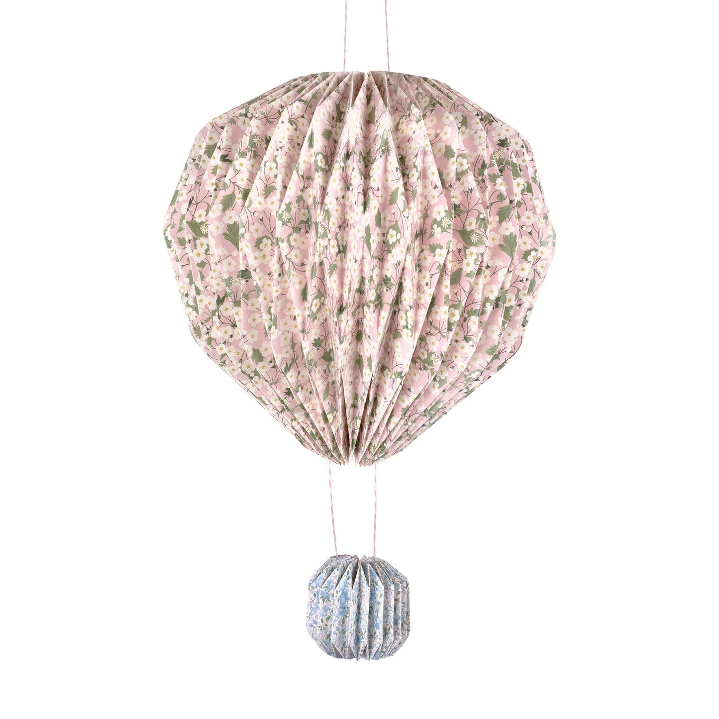 Origami Balloon Decorations