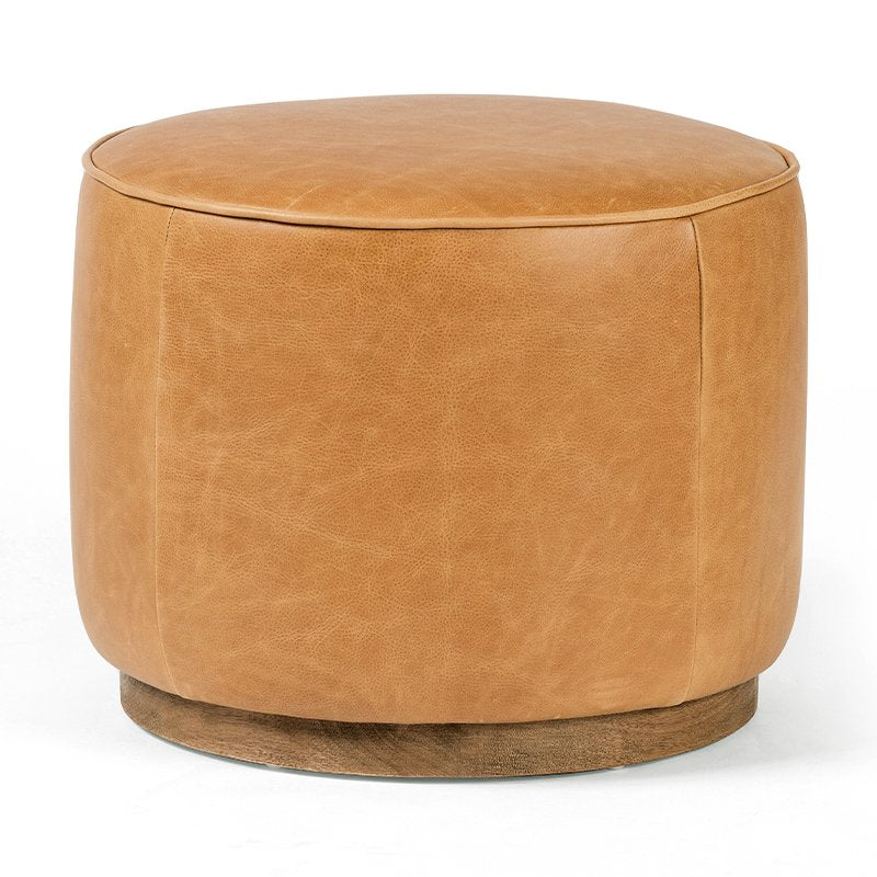 Sinclair Round Ottoman