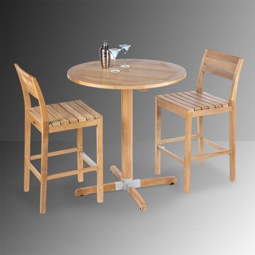 Bermuda High Dining Side Chairs