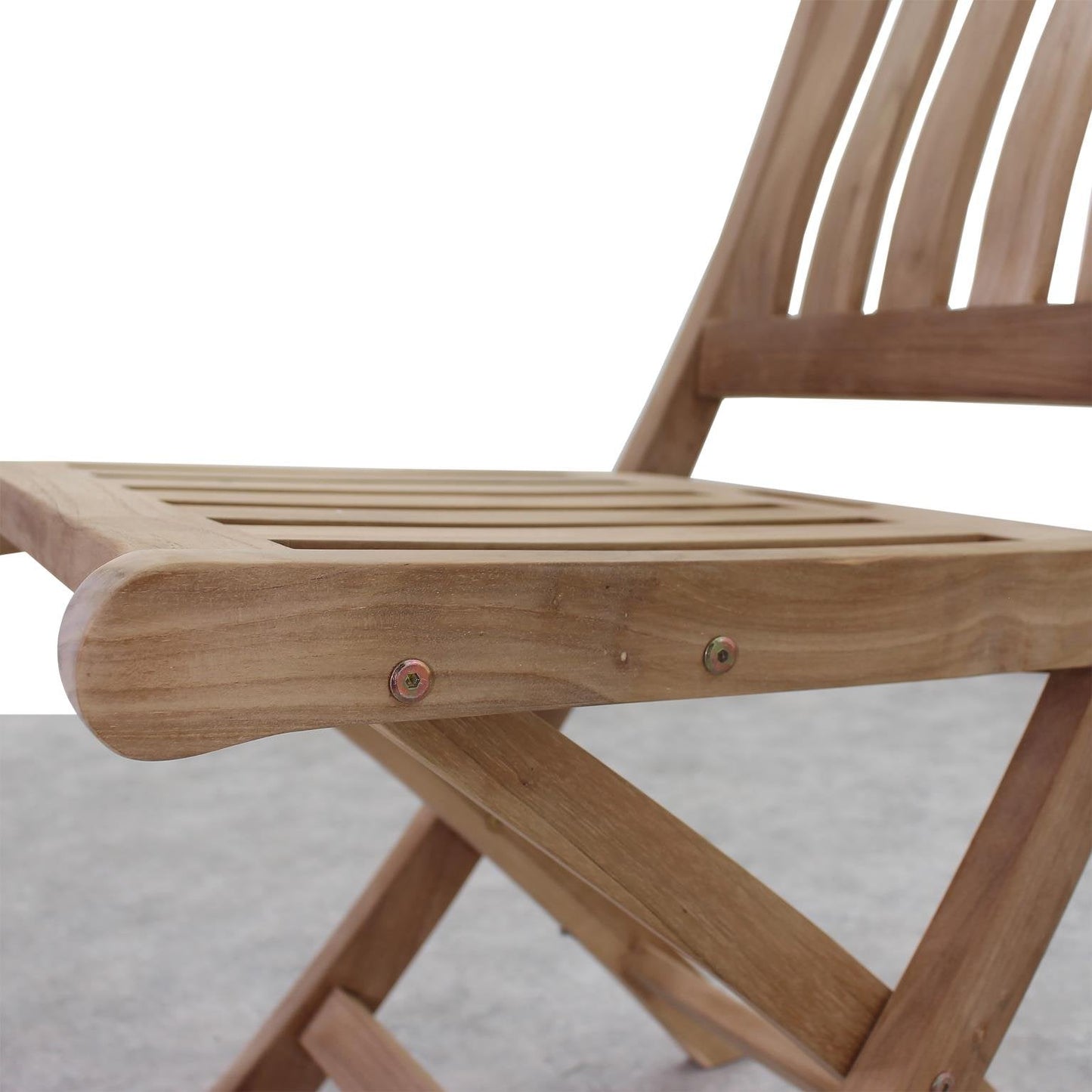 Heritage Folding Side Chair