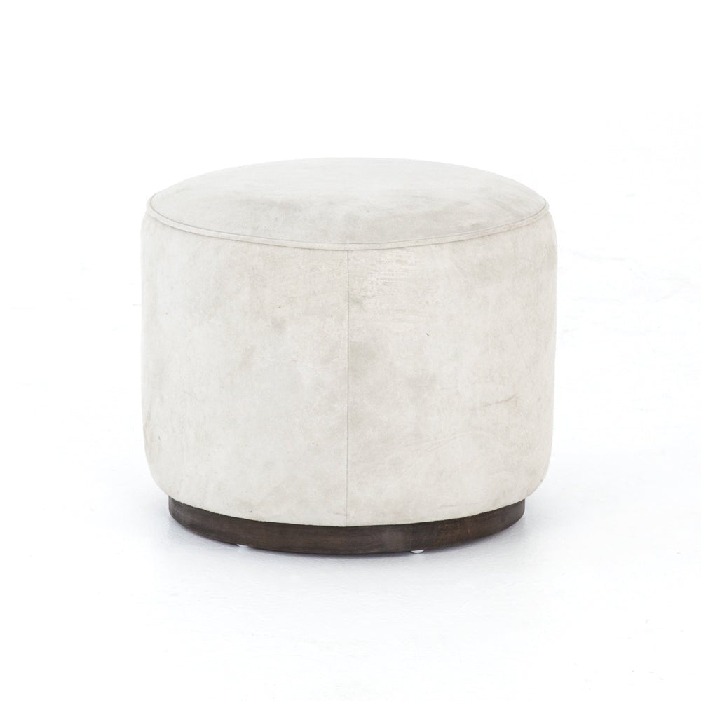 Sinclair Round Ottoman