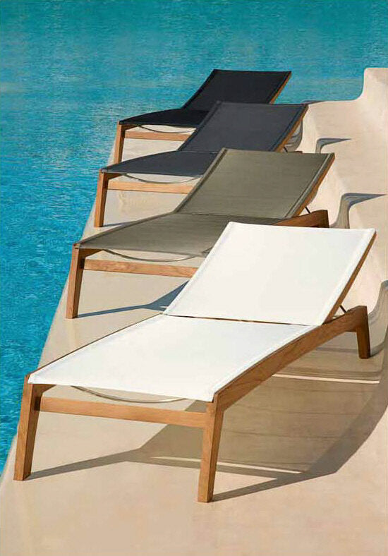 Horizon Chaise Lounge