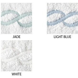 Classic Chain Towels