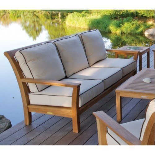Chelsea Deep Seating Settee