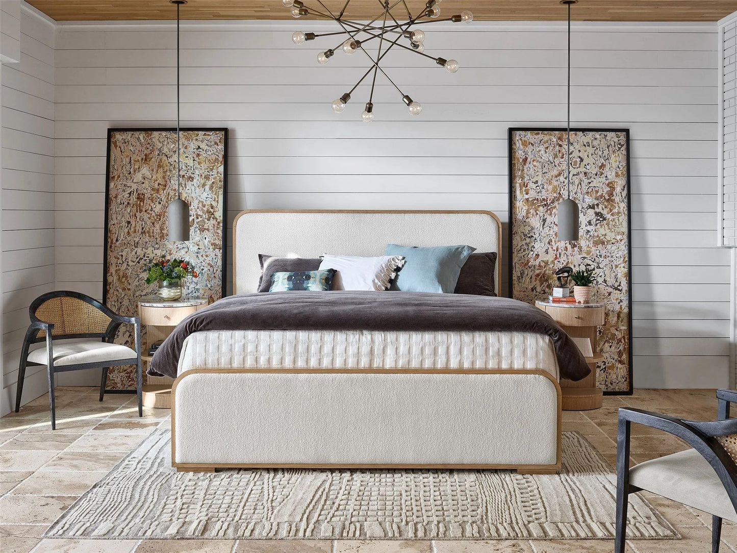 Nomad bed
