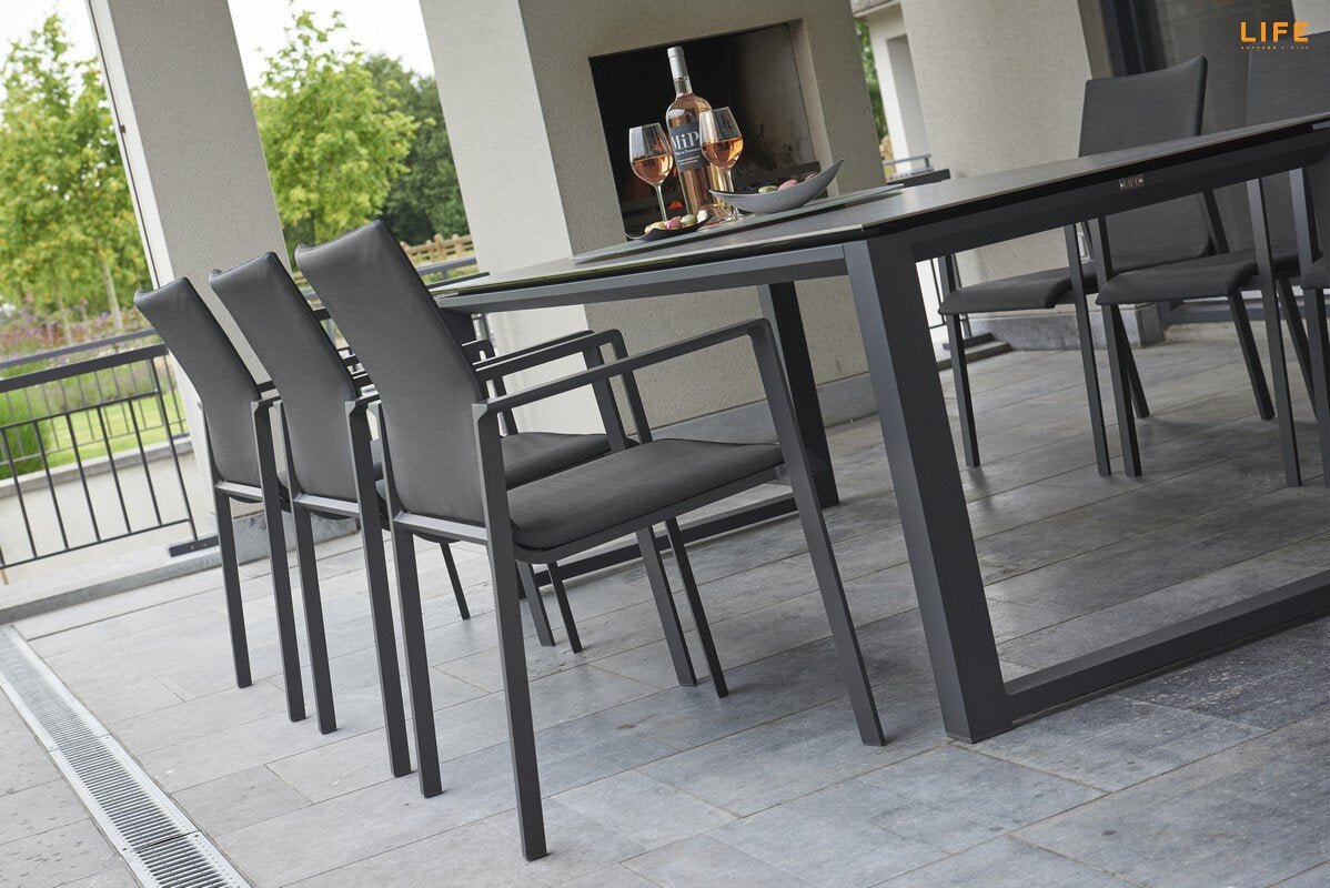 Primavera Stacking Armchair