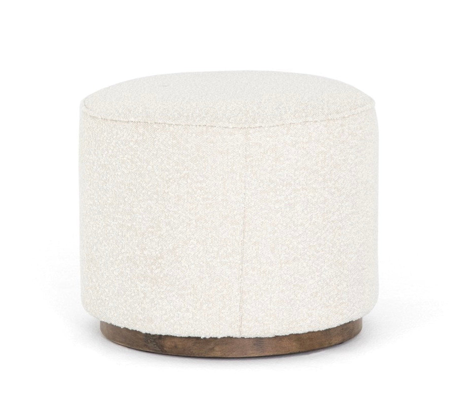 Sinclair Round Ottoman
