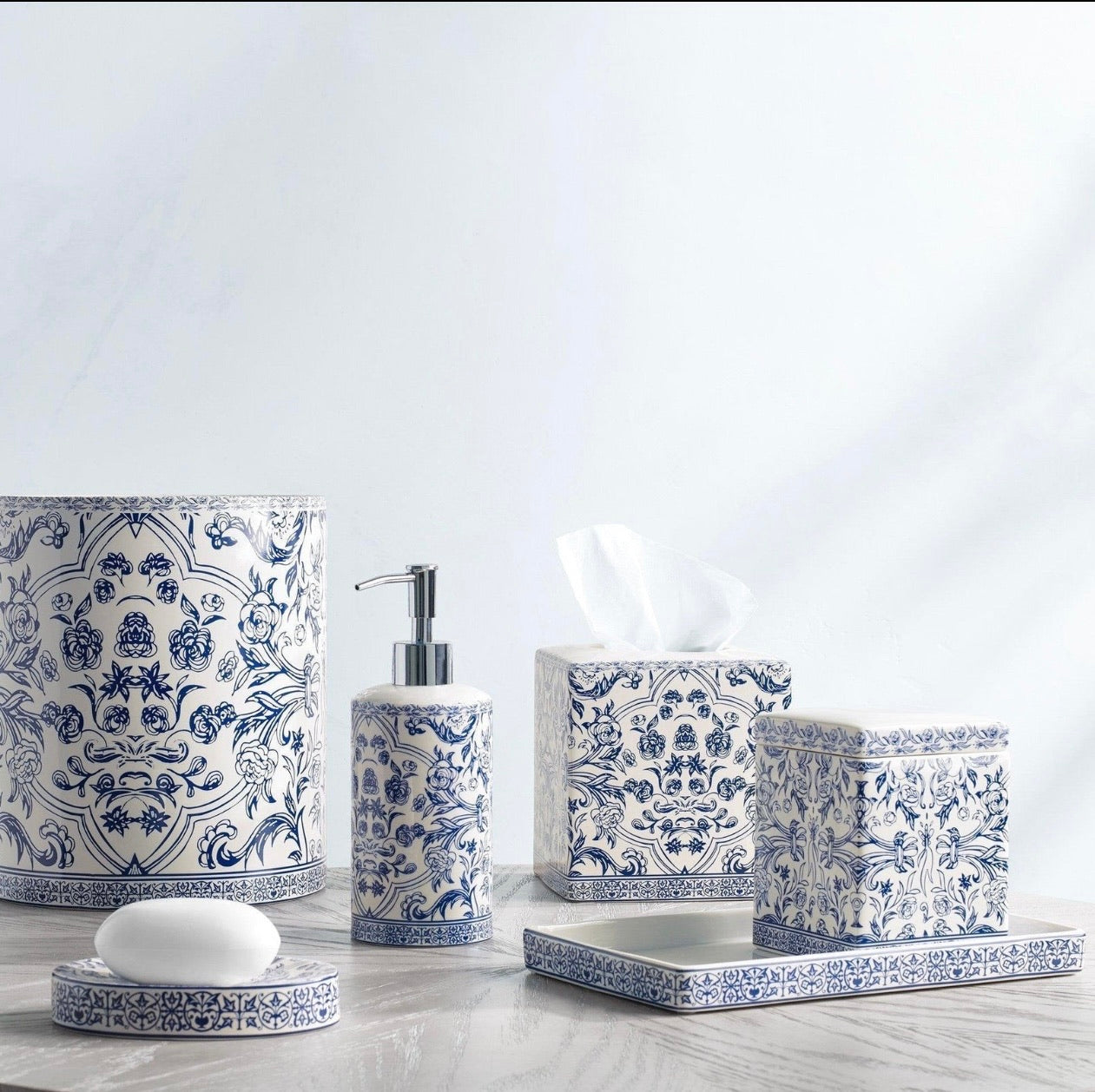 Bathroom Accessories