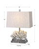 Coral Table Lamp