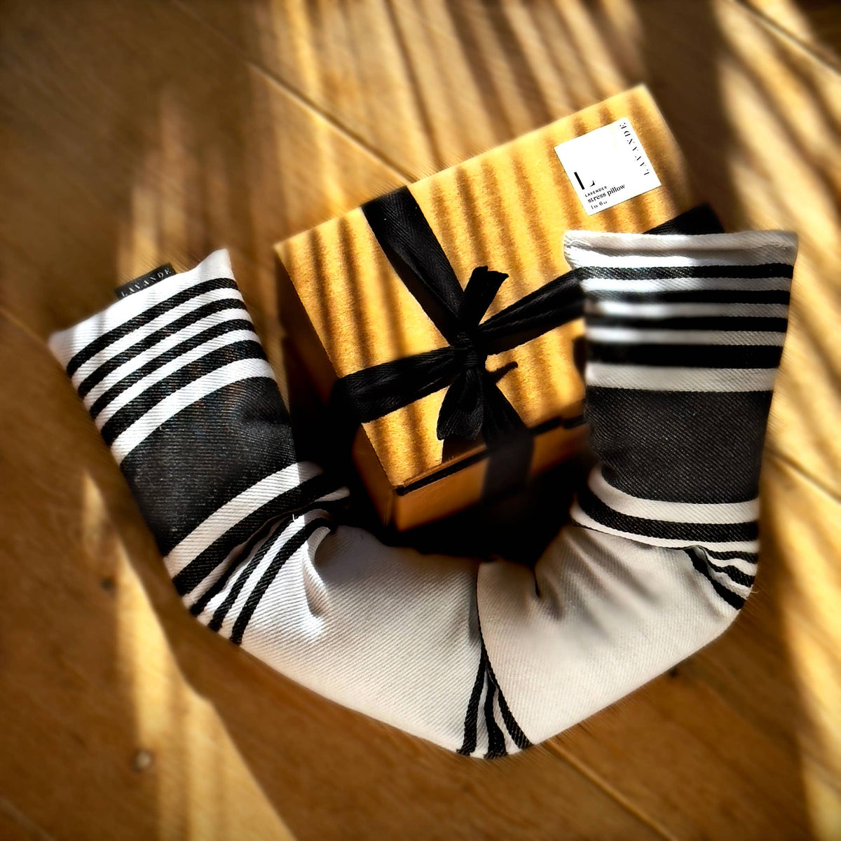 Lavender Stress Pillow