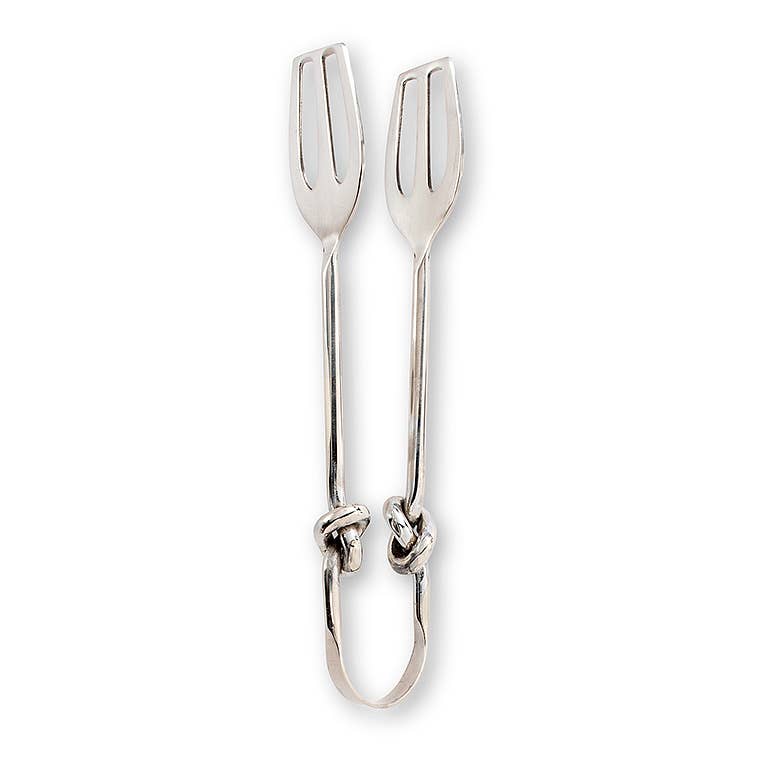 Abbott Knot Handle Tongs - Thumbnail 2