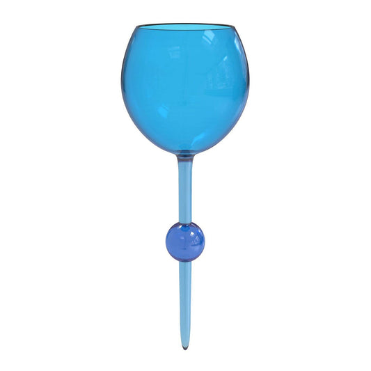 Cerulean Seas Original Beach Glass