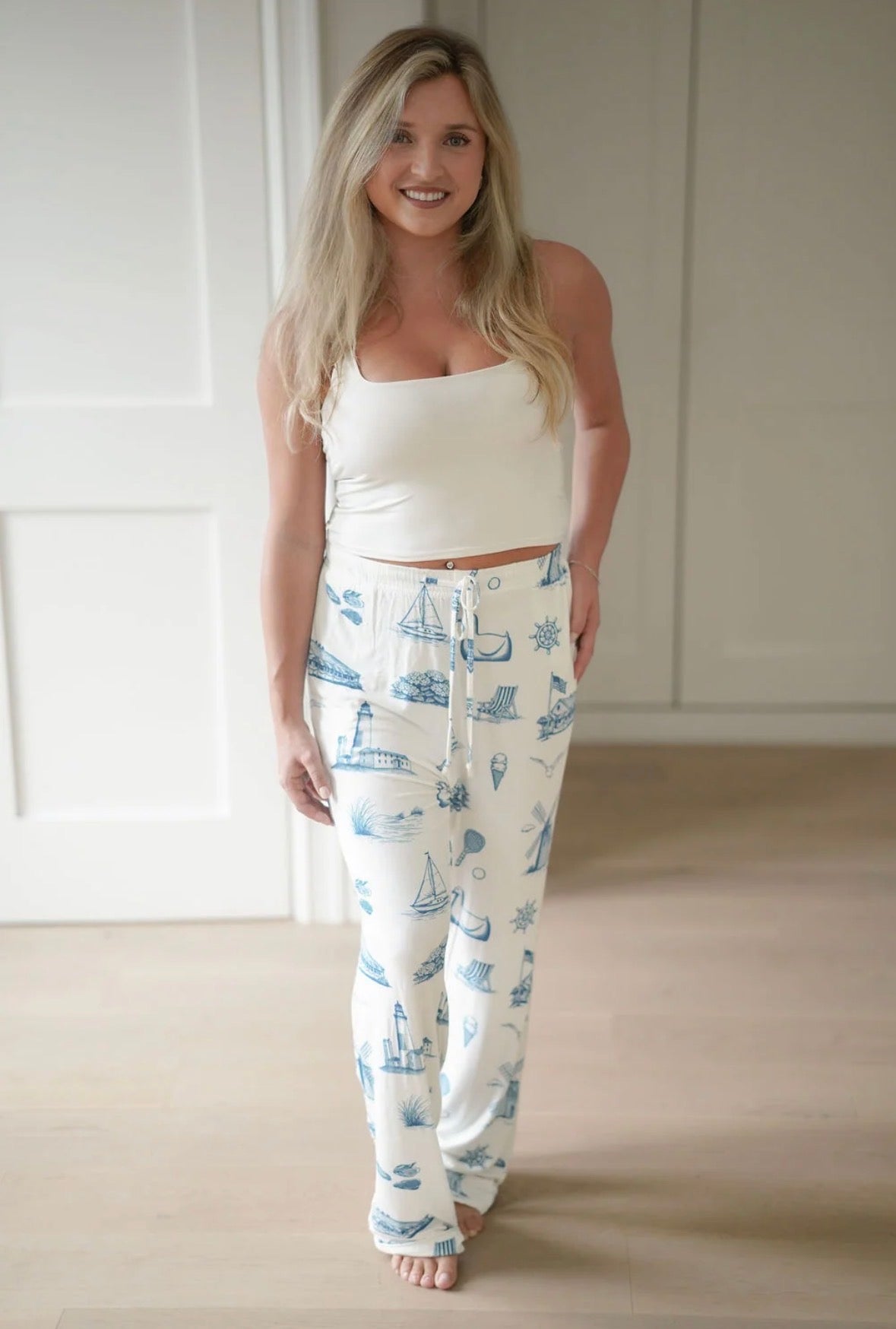 Out East Bamboo Pjs