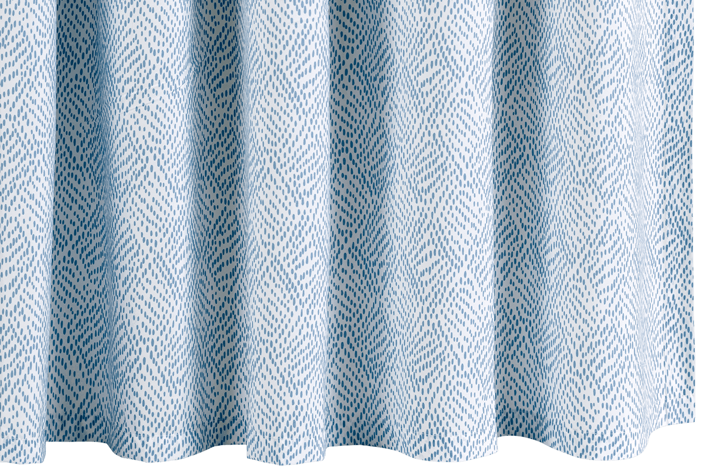 Duma Diamond Shower Curtain