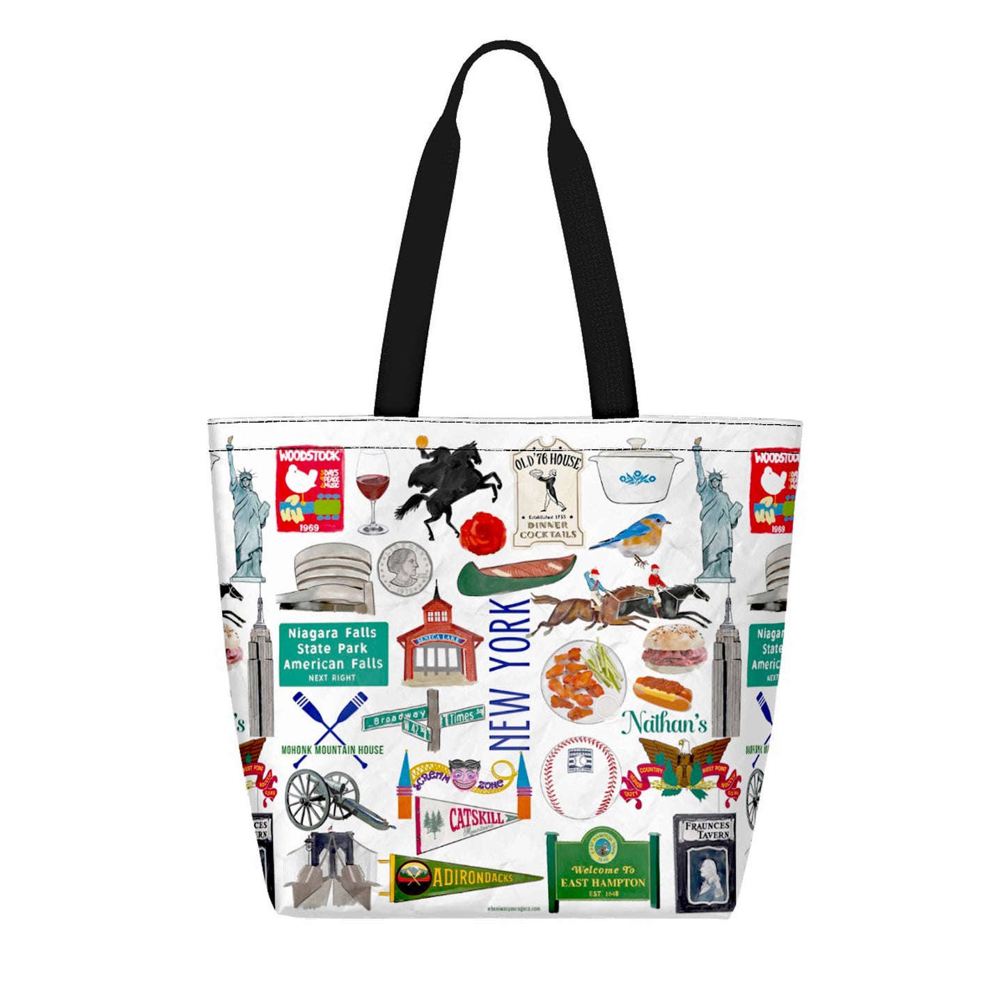 New York 'Everything Bag'