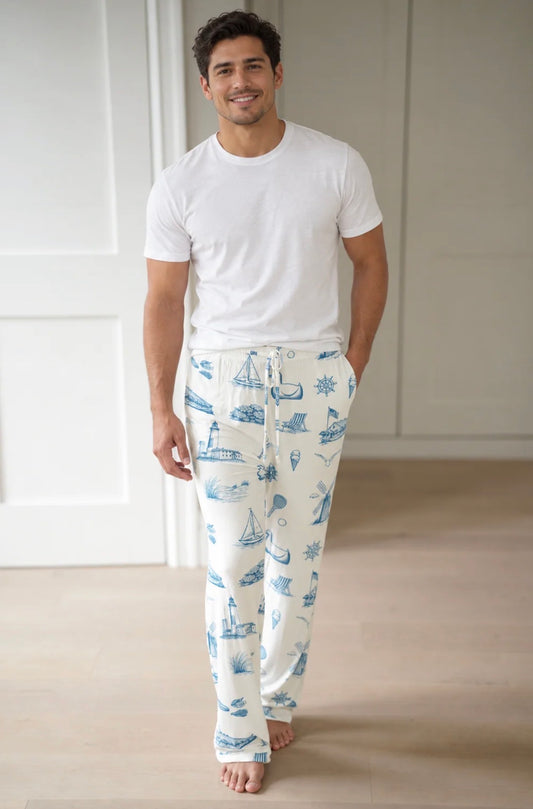 Out East Bamboo Pjs