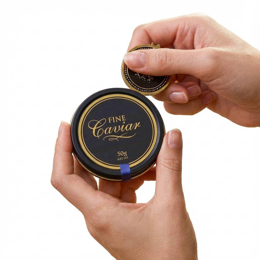 Kitchen Caviar Key, Heavyweight Zinc Alloy