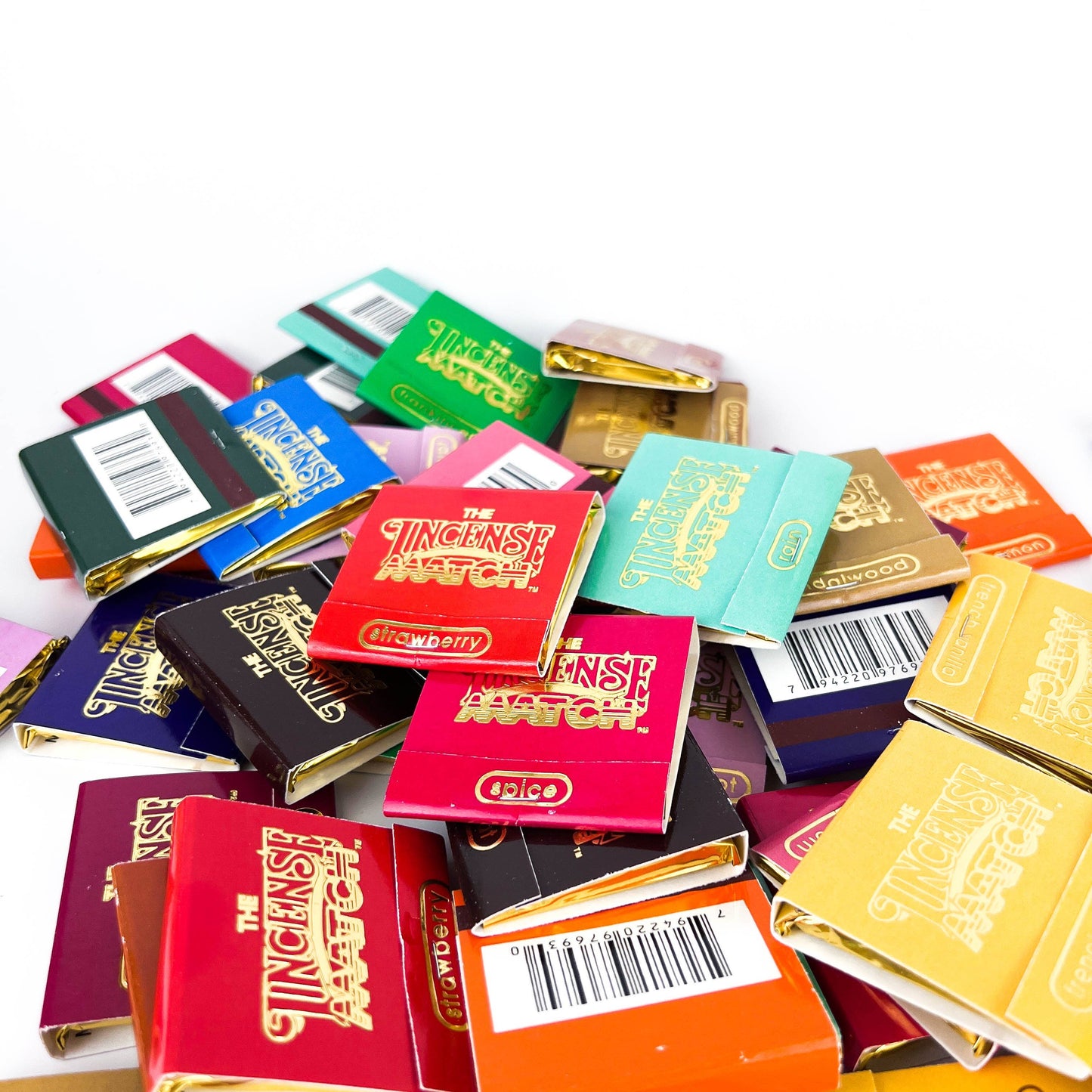 Incense Match Original Scented Matches Mini Incense Stick 50