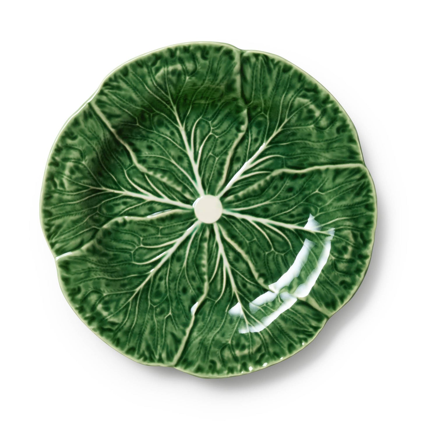 Le Jardin Cabbage Salad Plate 9in