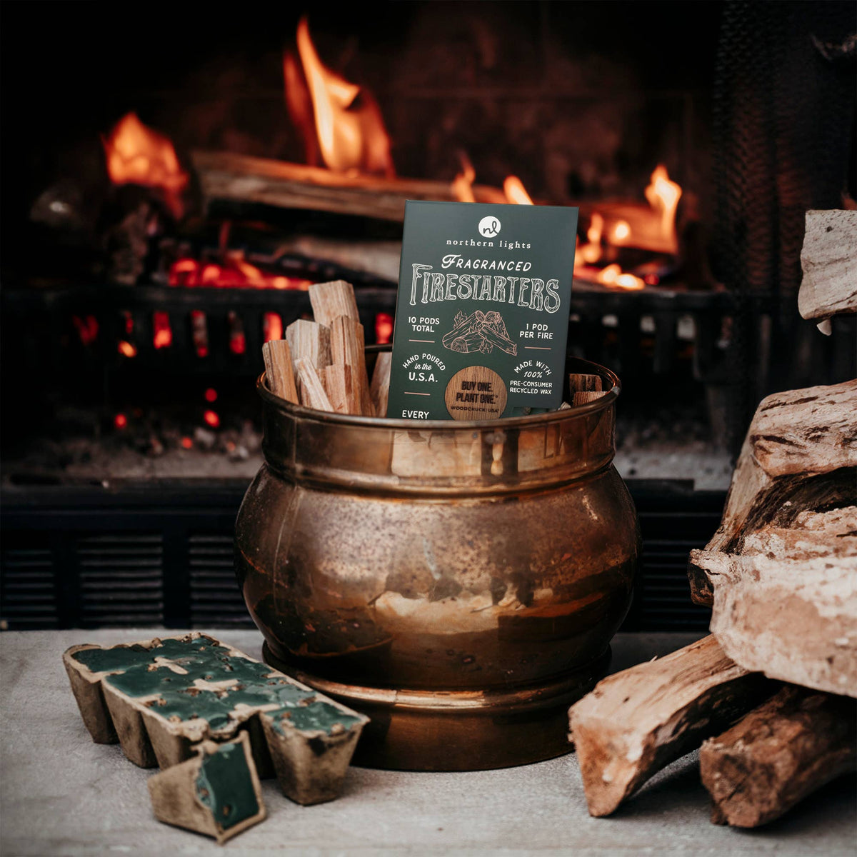 Firestarters: Fireside Spice