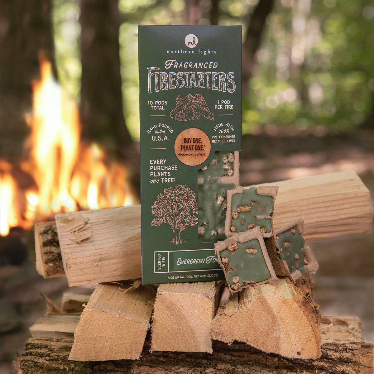 Firestarters: Fireside Spice