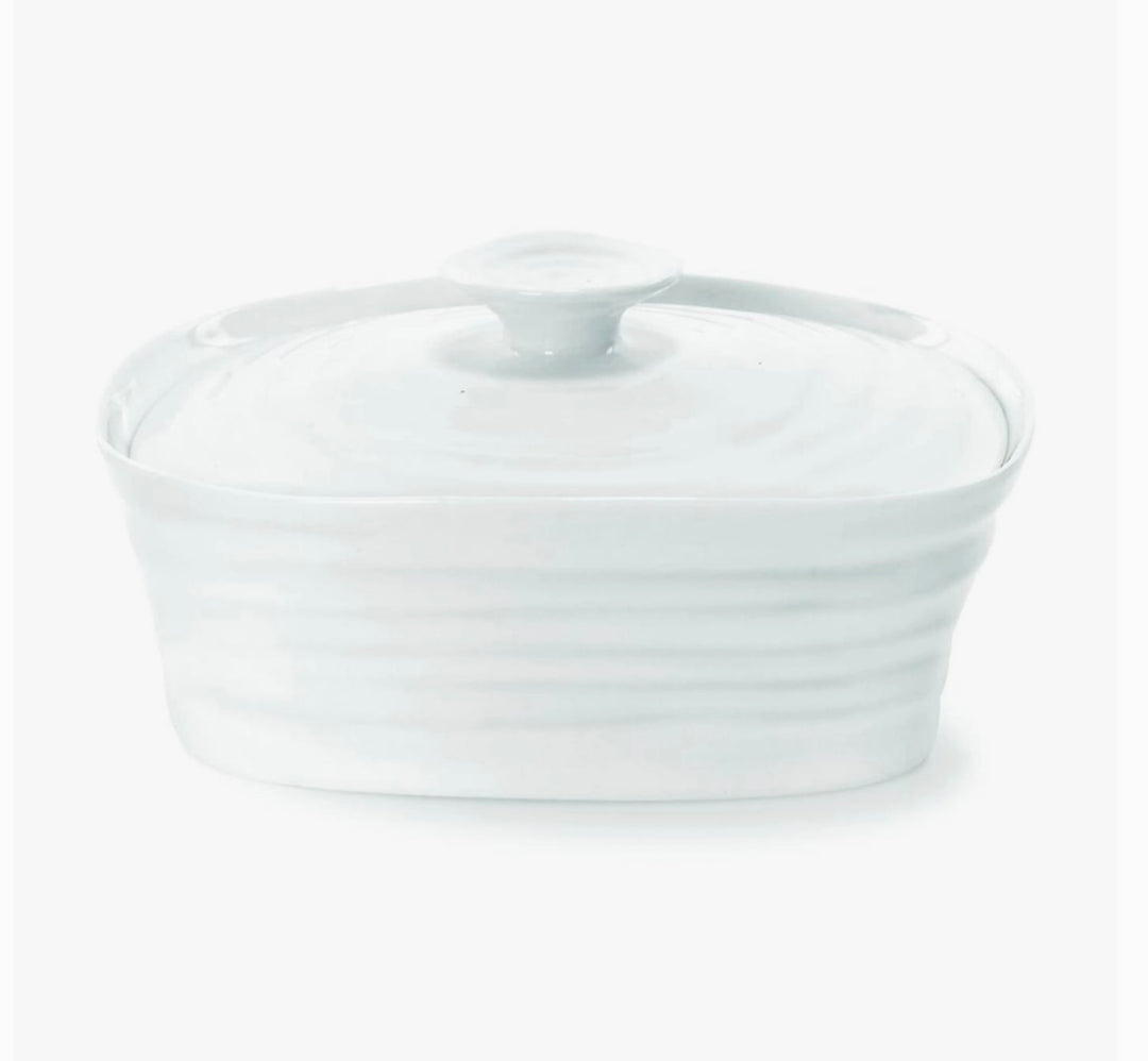 Covered Butter Dish SC Collection