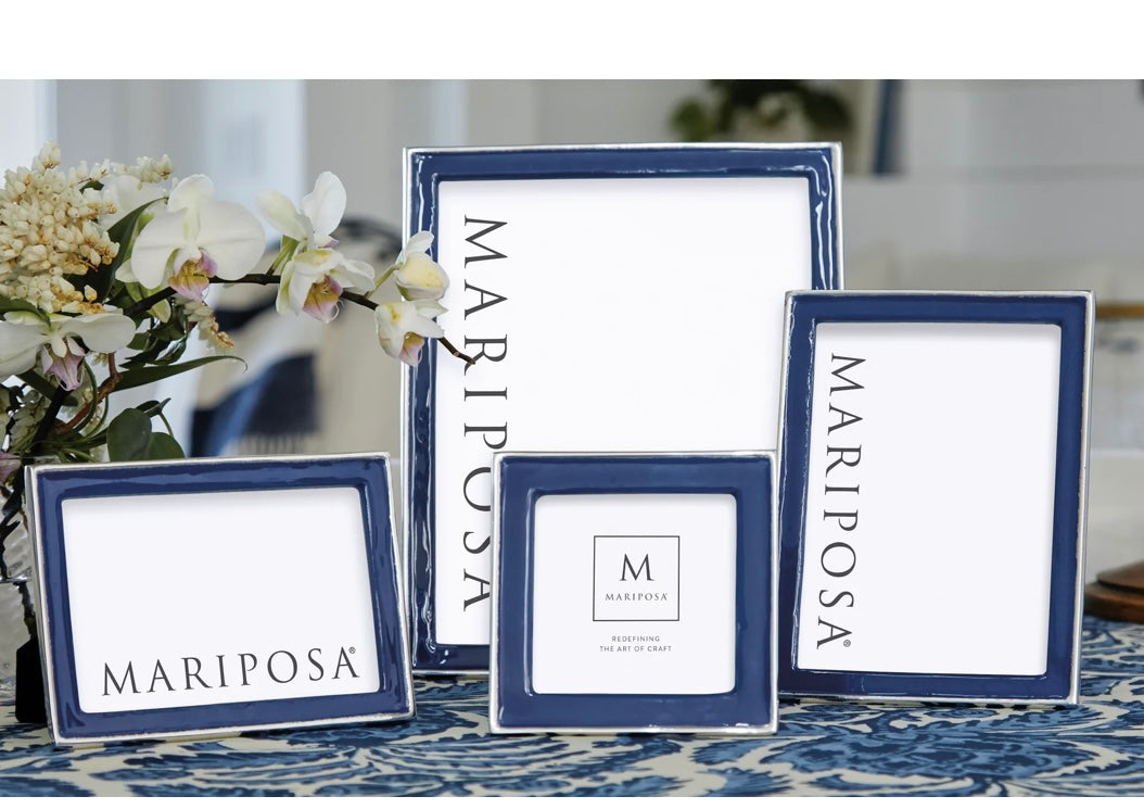 Blue Frame Collection