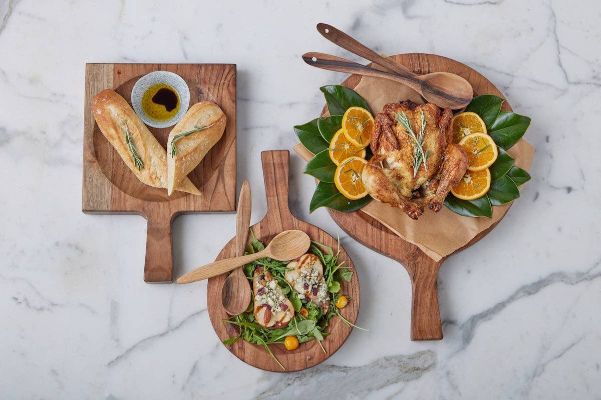 Italian Chef Set, Large - Thumbnail 5