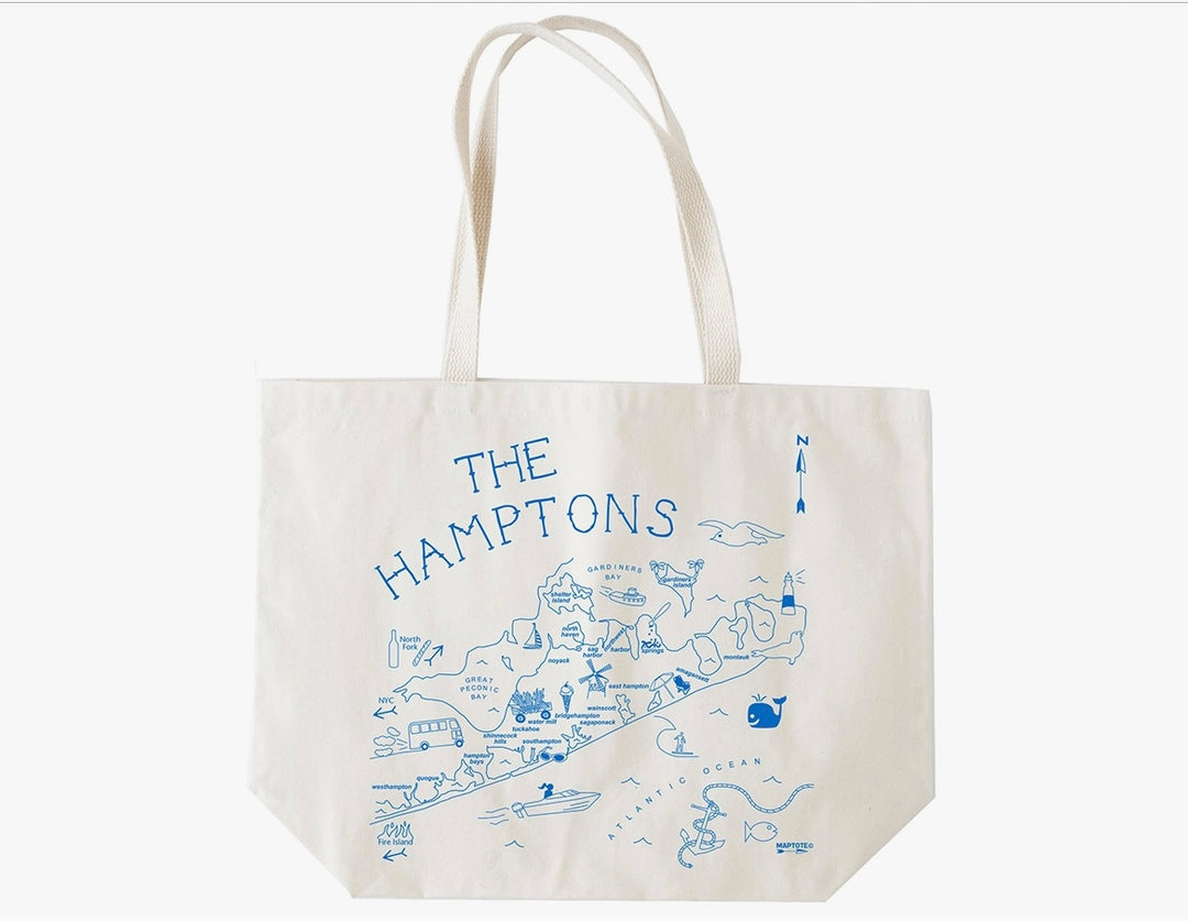 Hamptons Tote