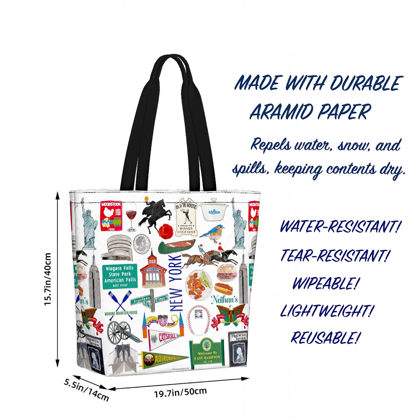 New York 'Everything Bag'